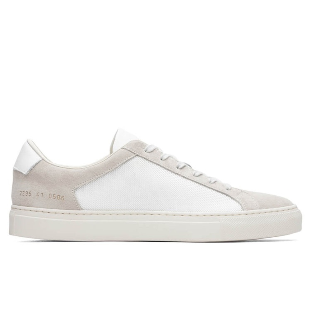 Common Projects • Retro Summer Edition Sneakers Sz 7.5
